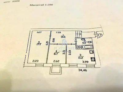 квартира за адресою Київ, Кирилівська вул. (Фрунзе), 31б