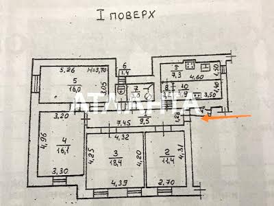 квартира по адресу Пантелеймоновская ул., 66