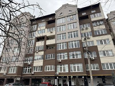 квартира по адресу Кузьми Скрябіна ул., 1