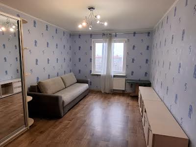 квартира за адресою Кургузова вул., 1а к2