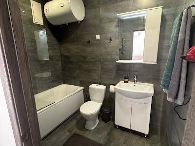 квартира по адресу Андрея Мельника ул., 10 к7