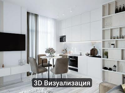 квартира по адресу Академика Филатова ул., 2/1