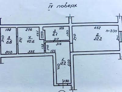 квартира за адресою Одеса, Аркадієвський пров., 9/1