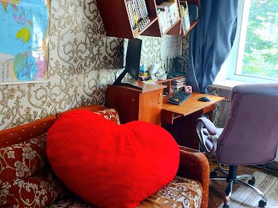 комната по адресу Чорних Запорожців ул. (Короленка), 65