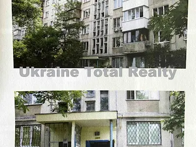 квартира по адресу Анатолия Соловьяненко ул. (Олександра Бойченка), 2/6