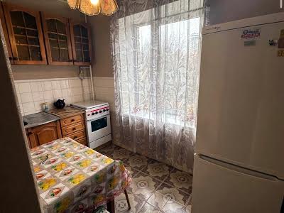 квартира по адресу Леси Украинки бульв., 24-Б