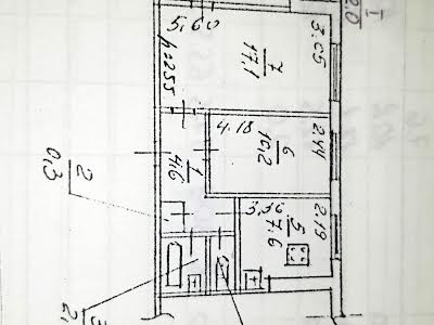 квартира за адресою Слобожанський просп. (ім. газети Правда), 1