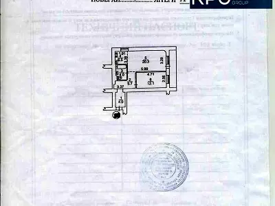 квартира за адресою Голосіївський просп. (40-річчя Жовтня), 108/2