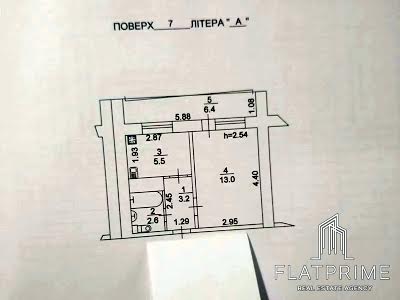 квартира по адресу Михаила Котельникова ул., 87