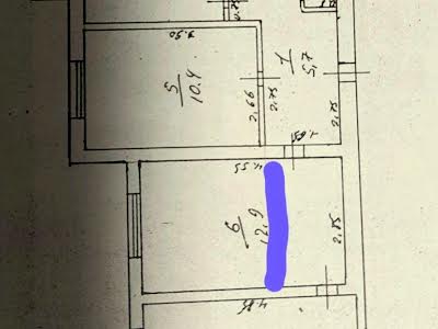 квартира по адресу Одесса, Рождественская ул., 22