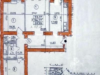 квартира по адресу Вишняковская ул., 5Б