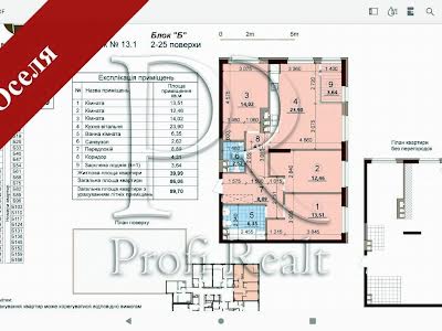 квартира за адресою Правди просп., 49