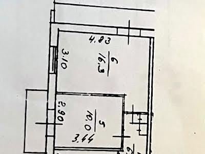 квартира по адресу Киев, Бучмы Амвросия ул., 6г