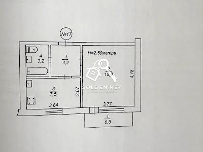 квартира по адресу Іллічівська, 5