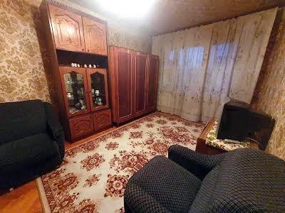 квартира за адресою Миколи Закревського вул., 27 а