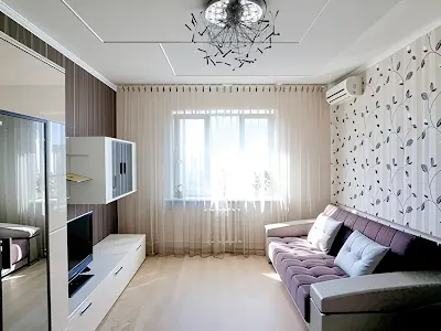 квартира по адресу Леся Курбаса просп., 1к1