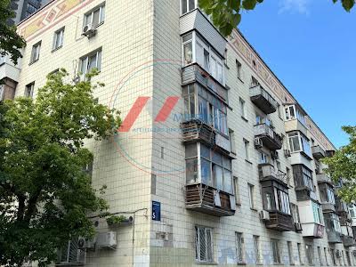 квартира за адресою Берестейський просп. (Перемоги), 5