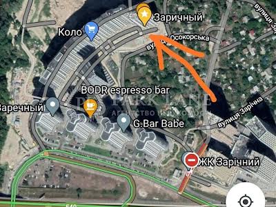 квартира по адресу Осокорская ул., 2а