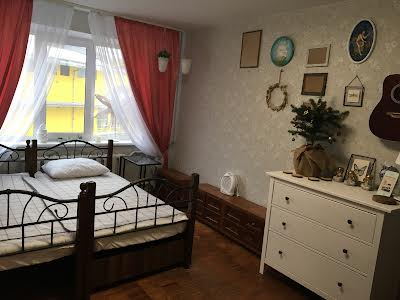 квартира по адресу Оболонский просп., 13