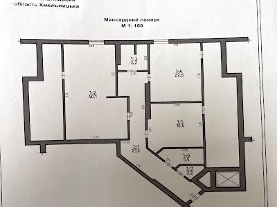 квартира по адресу Панаса Мирного ул., 18