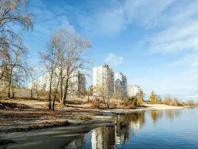 квартира за адресою Прирічна вул., 29