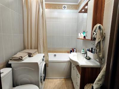 квартира за адресою Дмитра Климпуша вул., 9