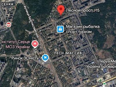 квартира за адресою Лісовий просп., 15