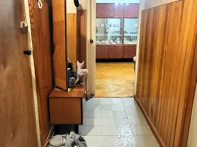 квартира по адресу Зои Гайдай ул., 7Б
