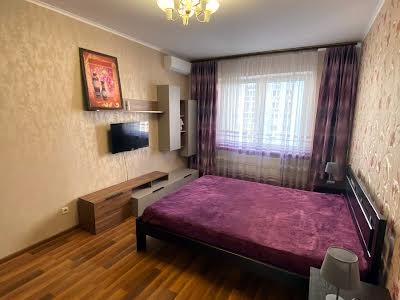 квартира за адресою Єлизавети Чавдар вул., 34