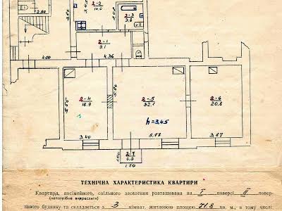 квартира по адресу Глубокая ул., 25