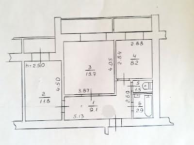 квартира по адресу Рабочая ул., 19