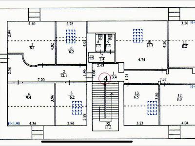 коммерческая по адресу Саксаганского ул., 113