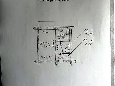 квартира за адресою Орлика Филиппа, 9