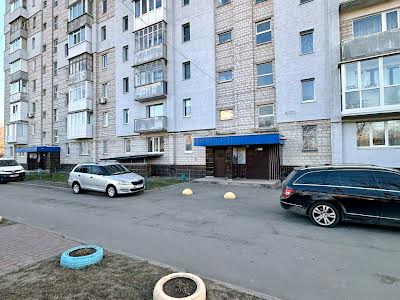 квартира по адресу Ставищанська ул., 128