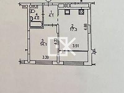 квартира по адресу Генерала Грекова ул., 4