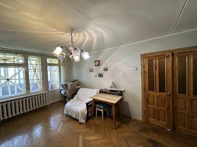квартира за адресою Митрополита Андрея Шептицького вул. (Анатолія Луначарського), 7