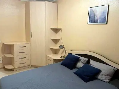квартира по адресу Виноградный пер., 6