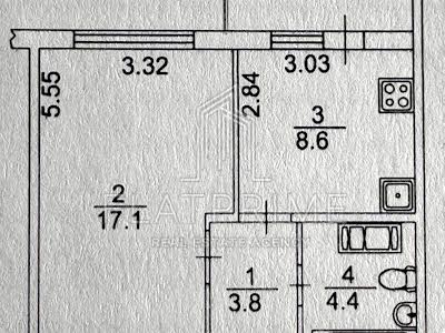 квартира за адресою Бориса Гмирі вул., 16