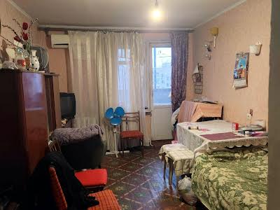 квартира за адресою Академіка Корольова вул., 35