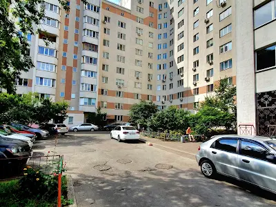 квартира за адресою Бориспільська вул., 26-В