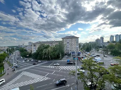 квартира за адресою Бастіонна вул., 1/36