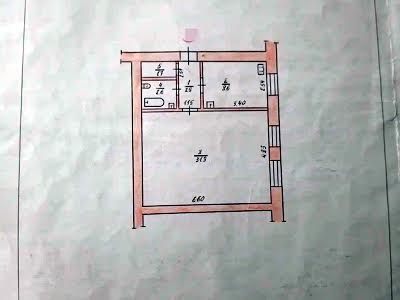 квартира по адресу Михаила Грушевского ул. (Котовского), 105