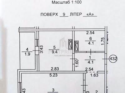 квартира за адресою Тираспольська вул., 60