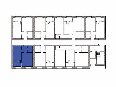 квартира по адресу Проектована, 1