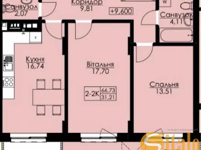 квартира по адресу Подсолнуховая ул., 32