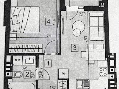 квартира по адресу Кульпарковская ул., 93