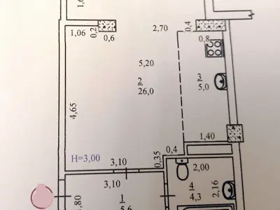 квартира по адресу Нагорная ул., 18/16