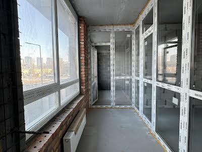 квартира за адресою Дніпровська набережна вул., 1