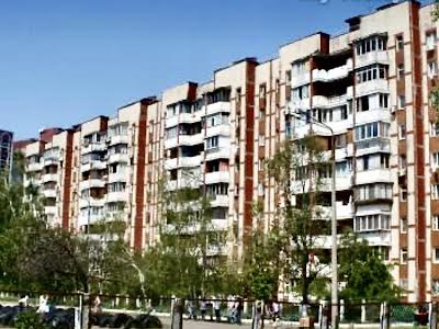 квартира за адресою Каштанова вул., 11