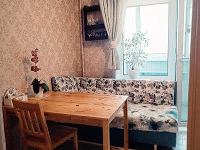 квартира за адресою Оноре де Бальзака вул., 58